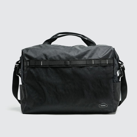 45L Travel Duffel Bag Black Series