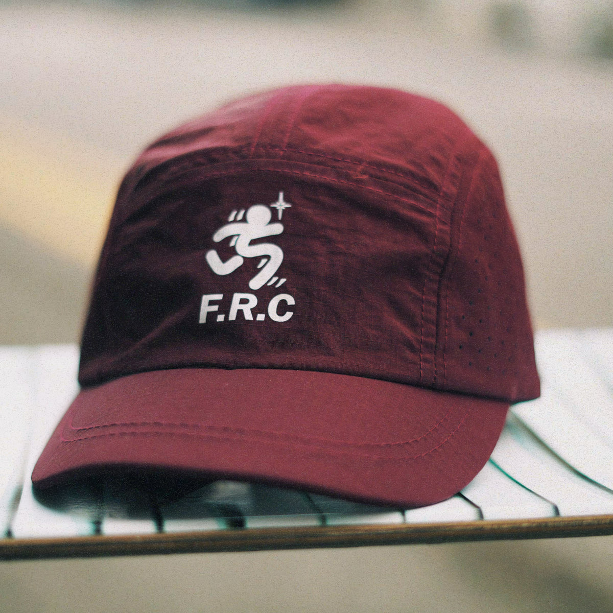 F.R.C Performance Run Cap