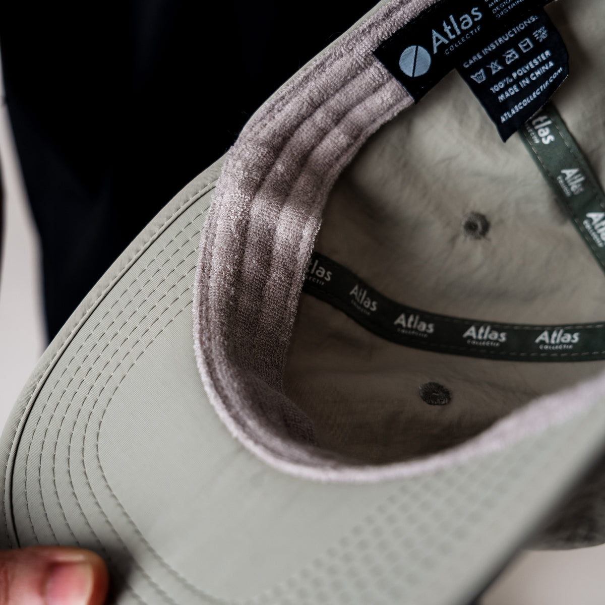 ACRC Cap Sage Green