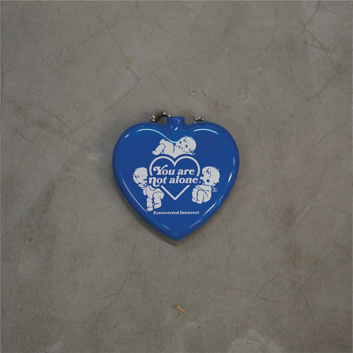 EI Heart Coin Pouch