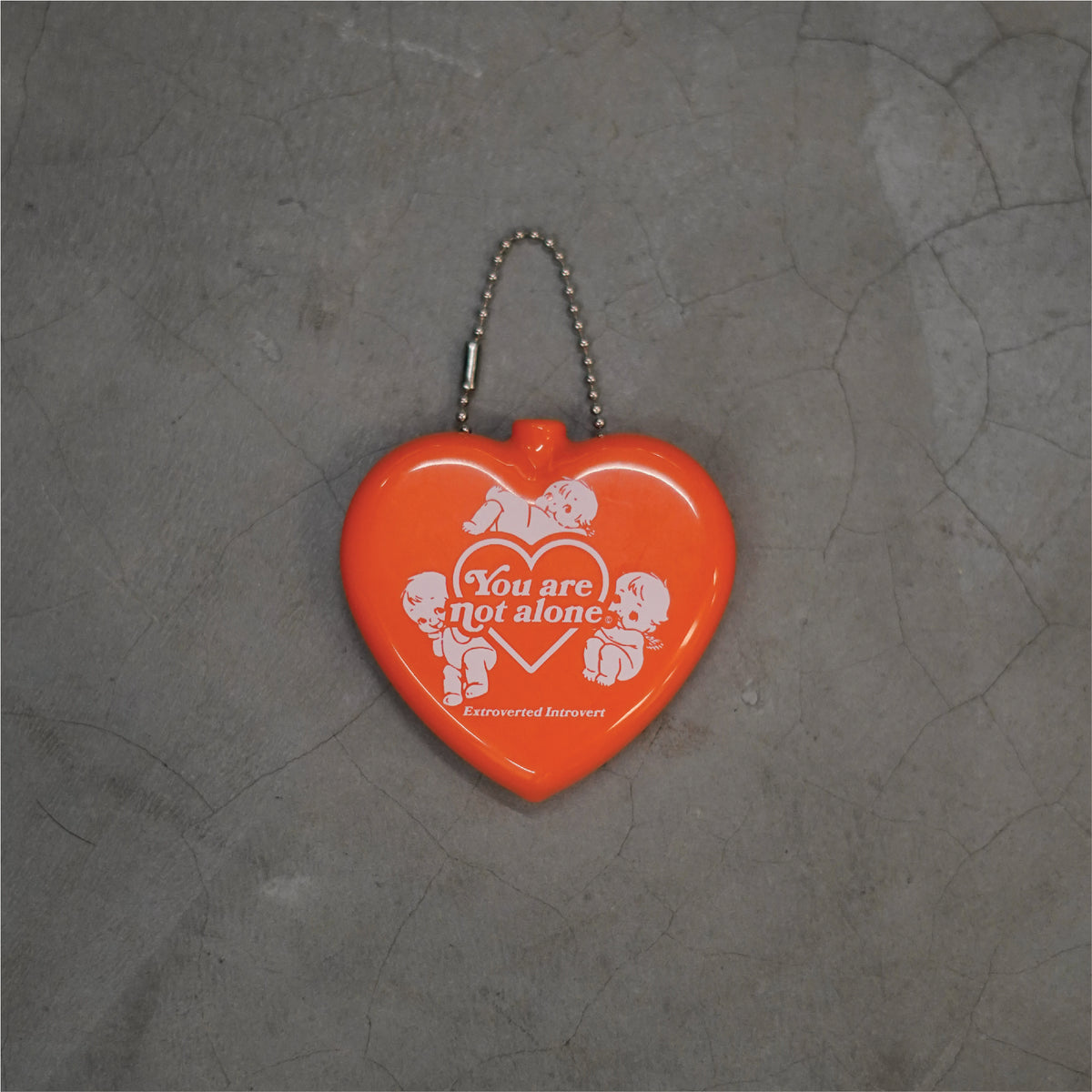 EI Heart Coin Pouch
