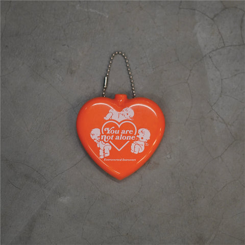 EI Heart Coin Pouch