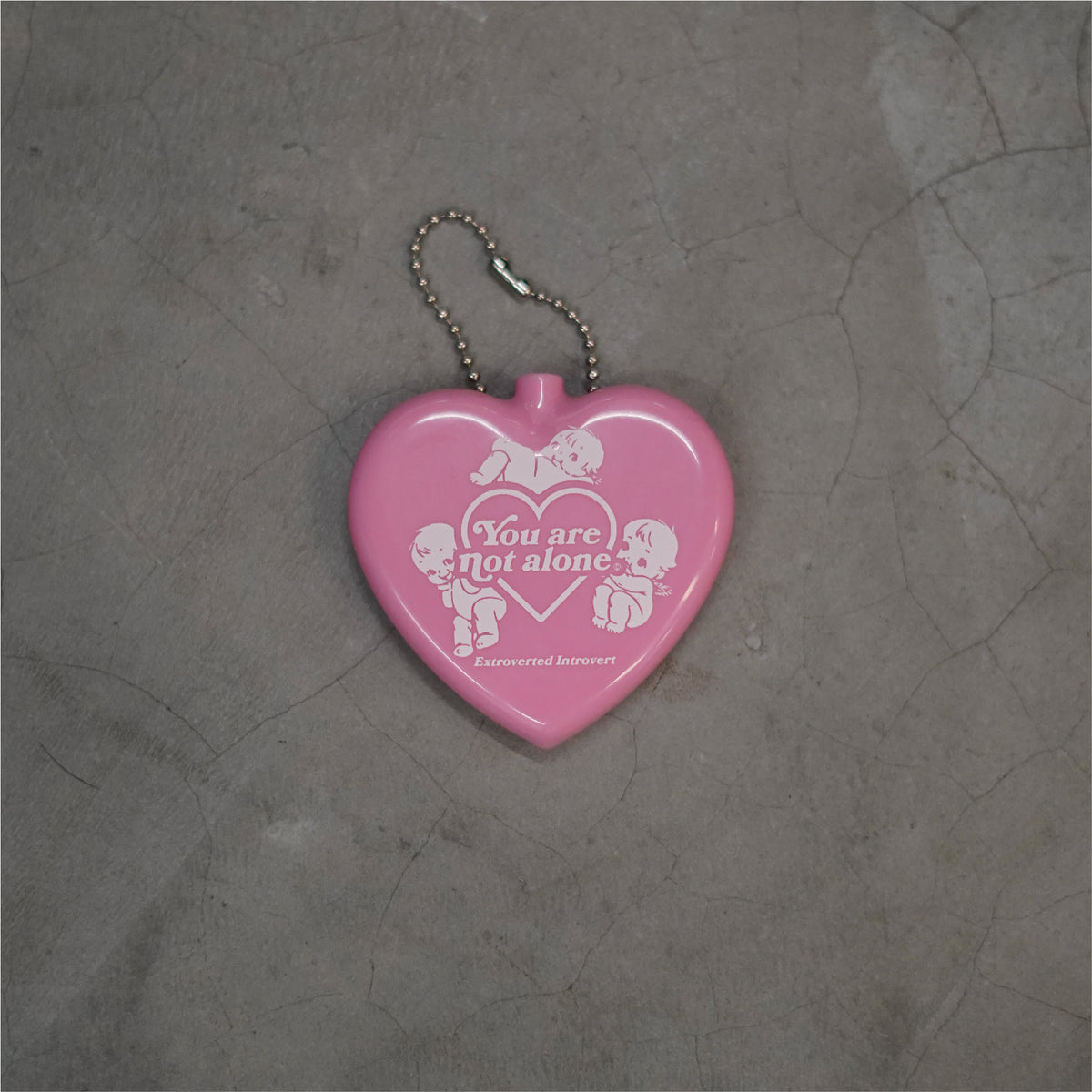 EI Heart Coin Pouch