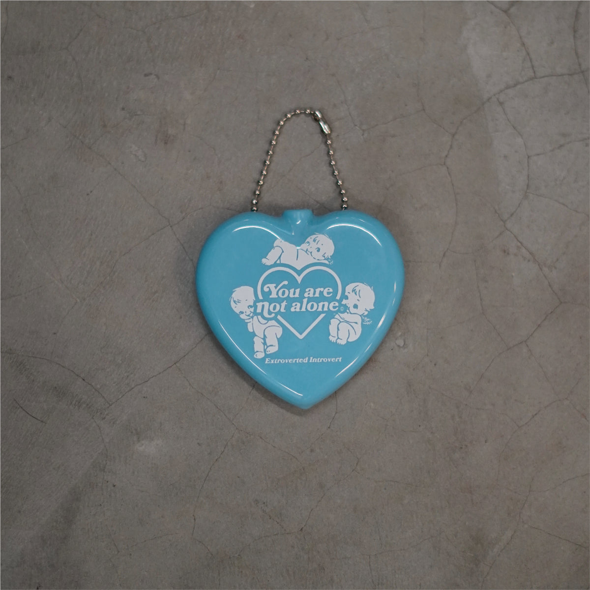 EI Heart Coin Pouch