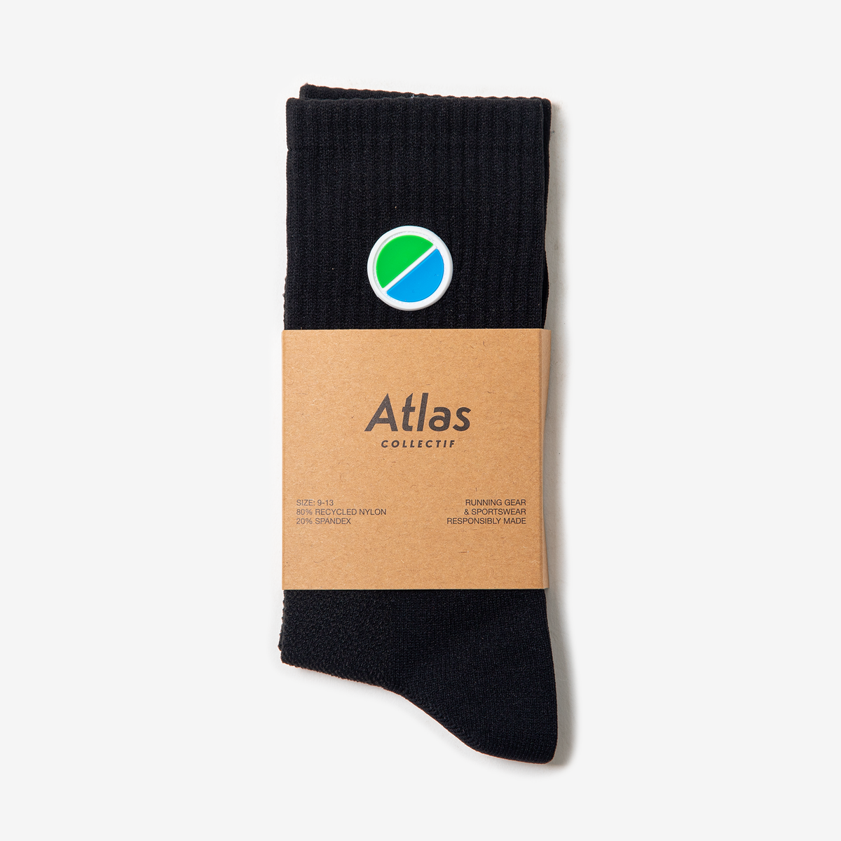 V3 Core Performance Socks Black