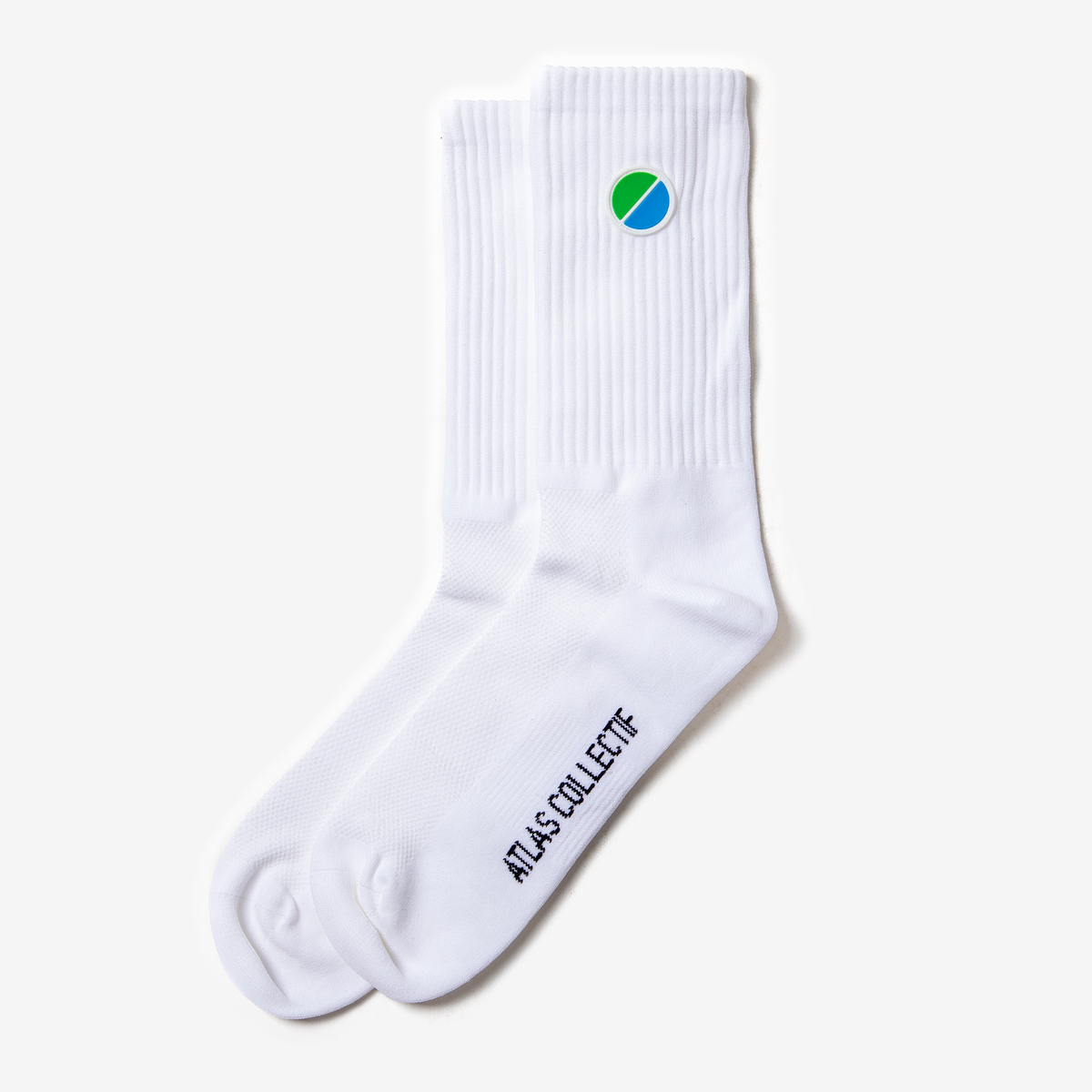 V3 Core Performance Socks White