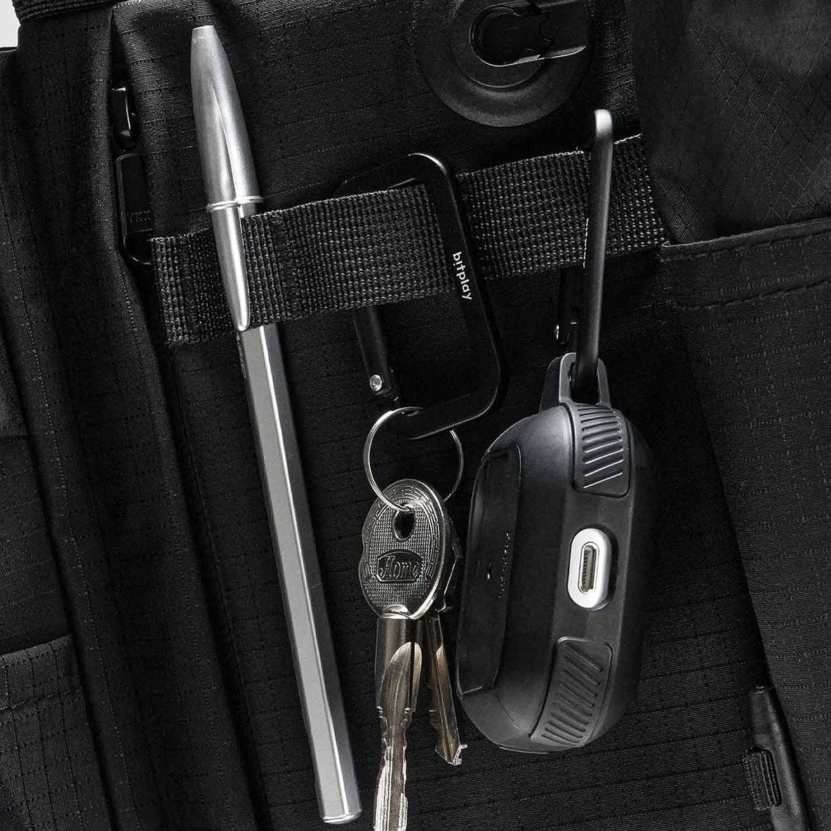 2L Sacoche Black Series