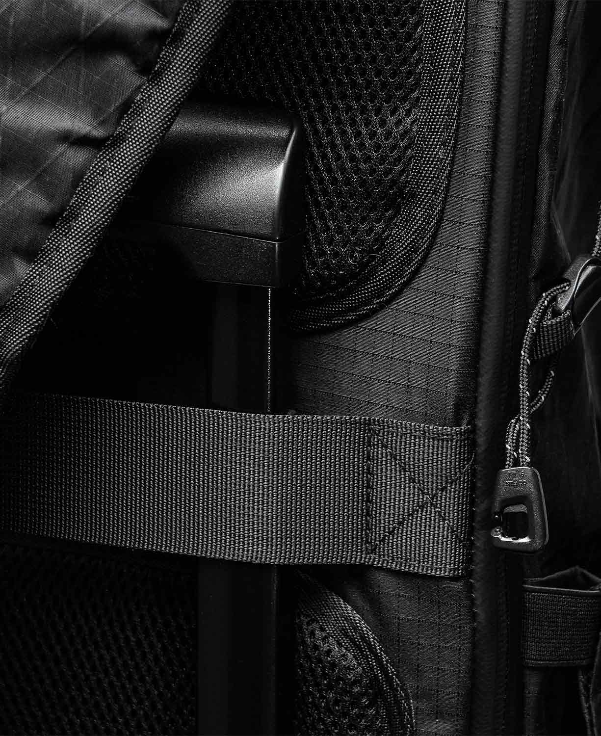 28L Backpack Black Series