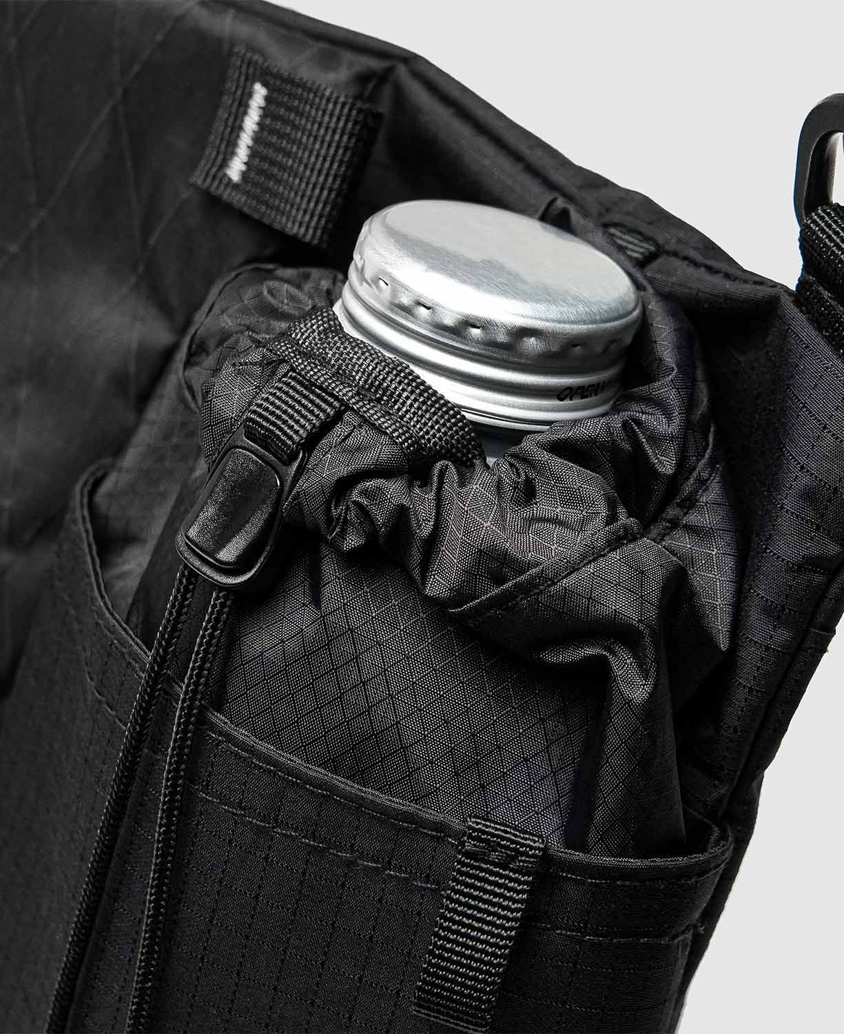 2L Sacoche Black Series