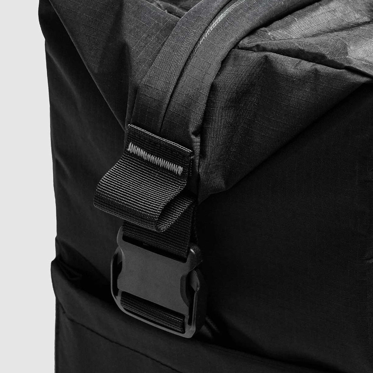 45L Travel Duffel Bag Black Series