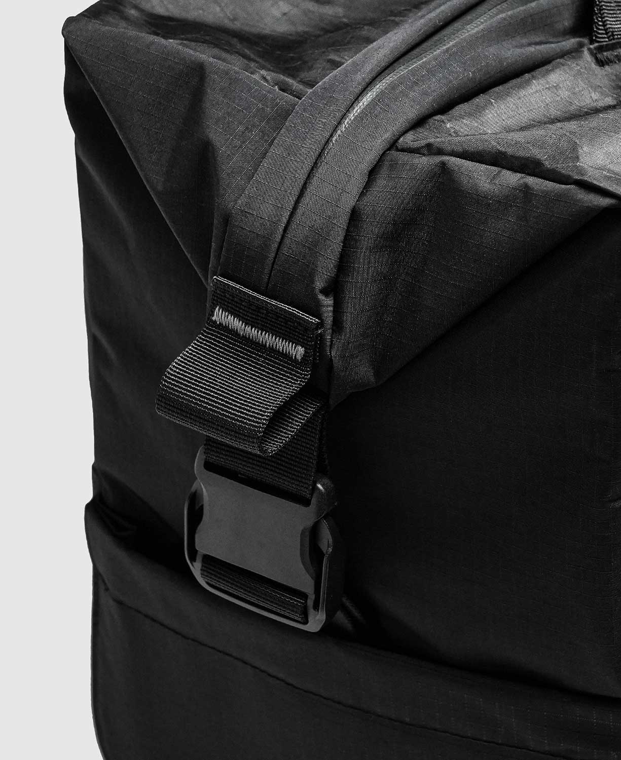 45L Travel Duffel Bag Black Series