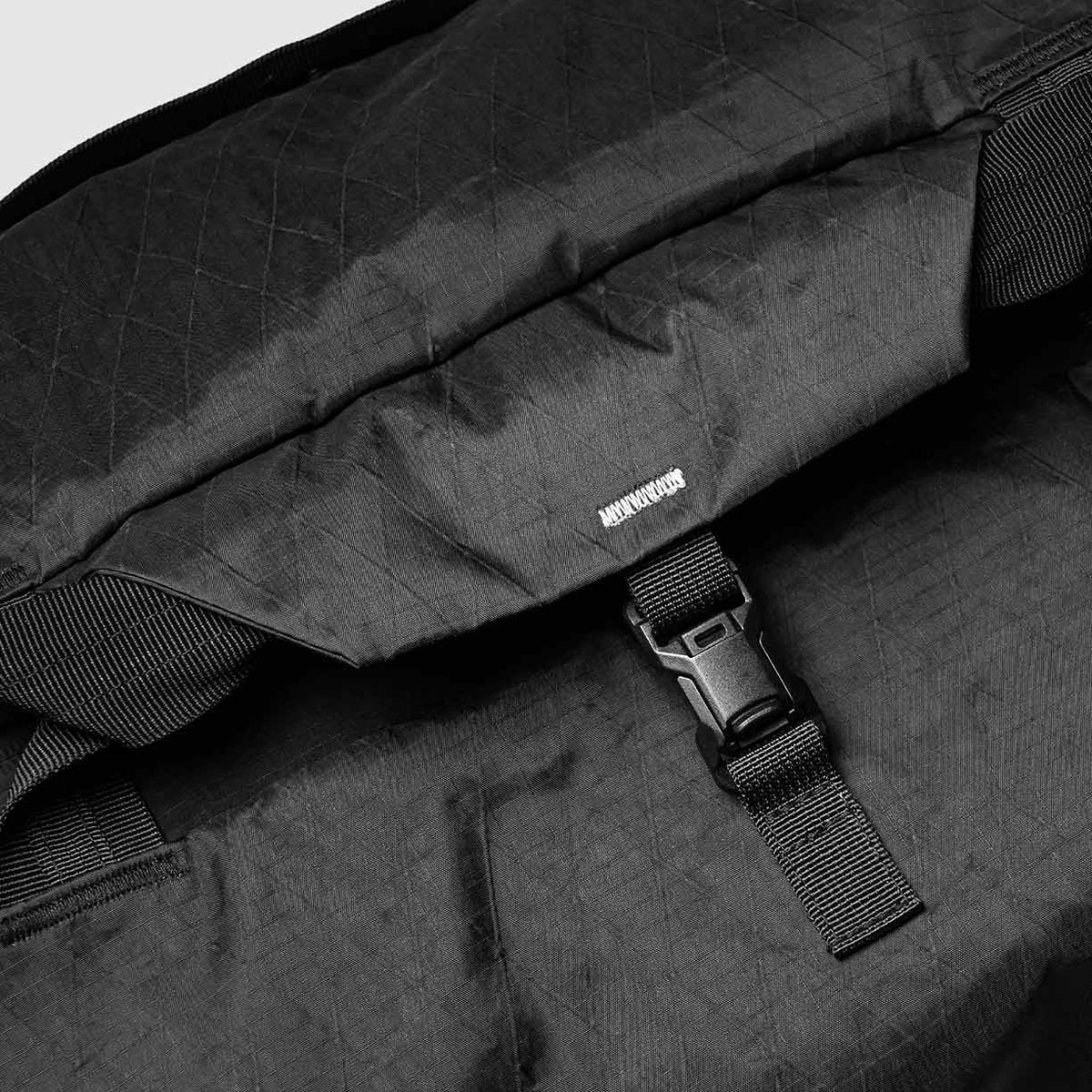 45L Travel Duffel Bag Black Series