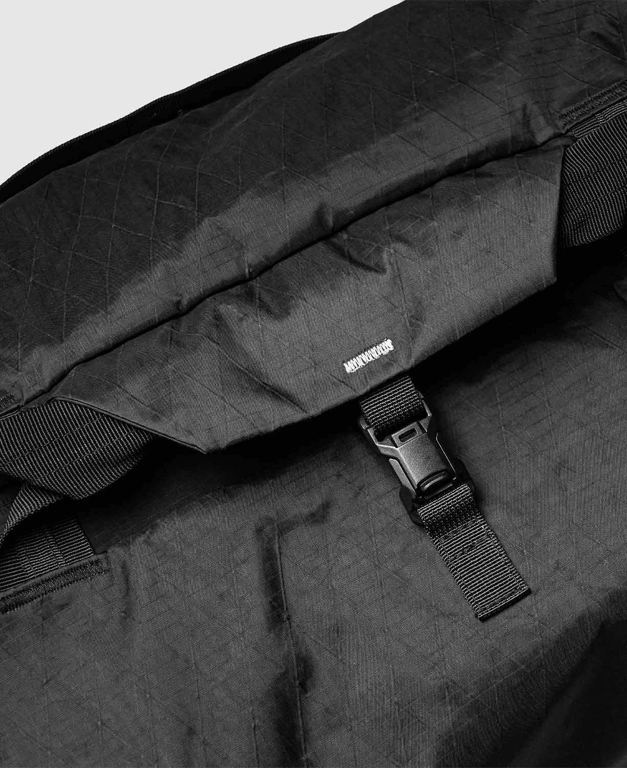 45L Travel Duffel Bag Black Series