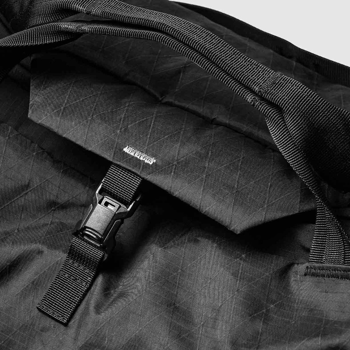 45L Travel Duffel Bag Black Series