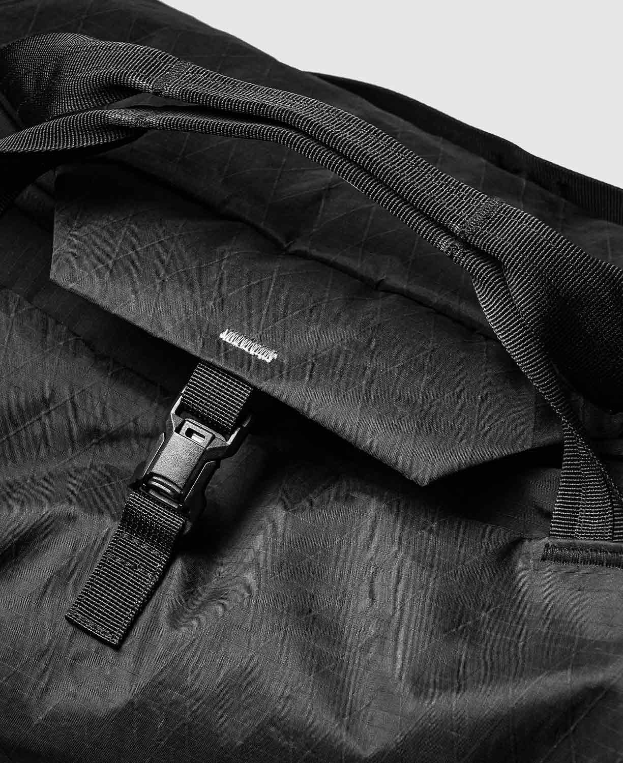 45L Travel Duffel Bag Black Series