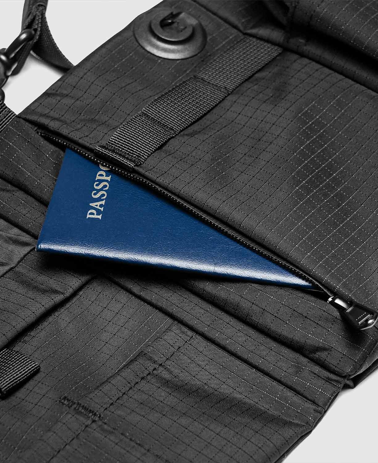 2L Sacoche Black Series