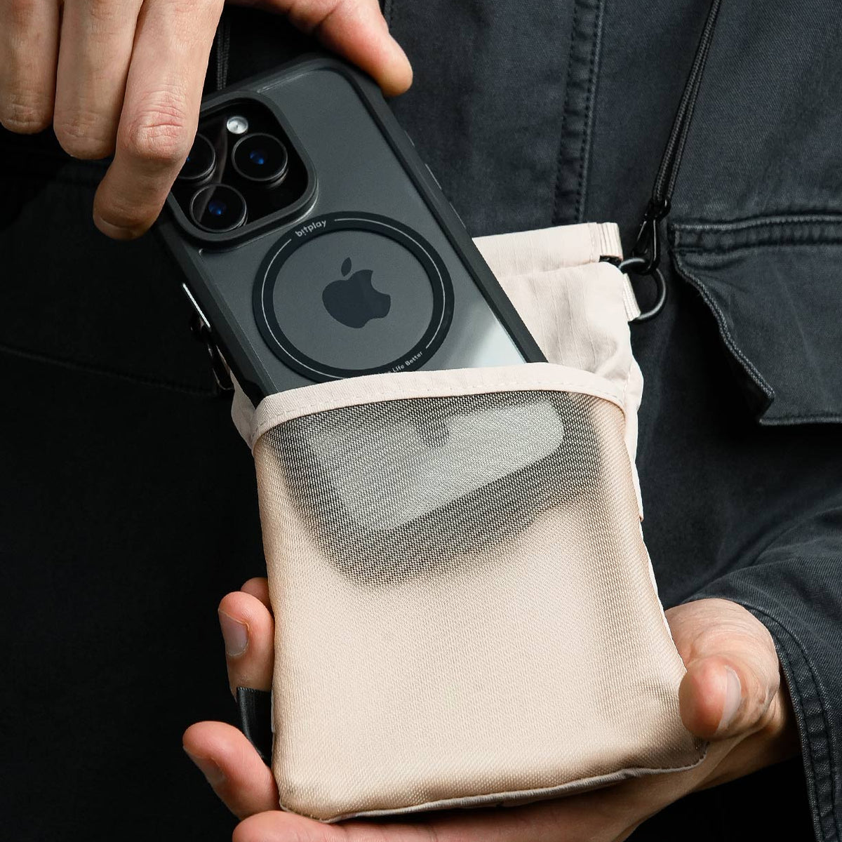 Essential Phone Pouch