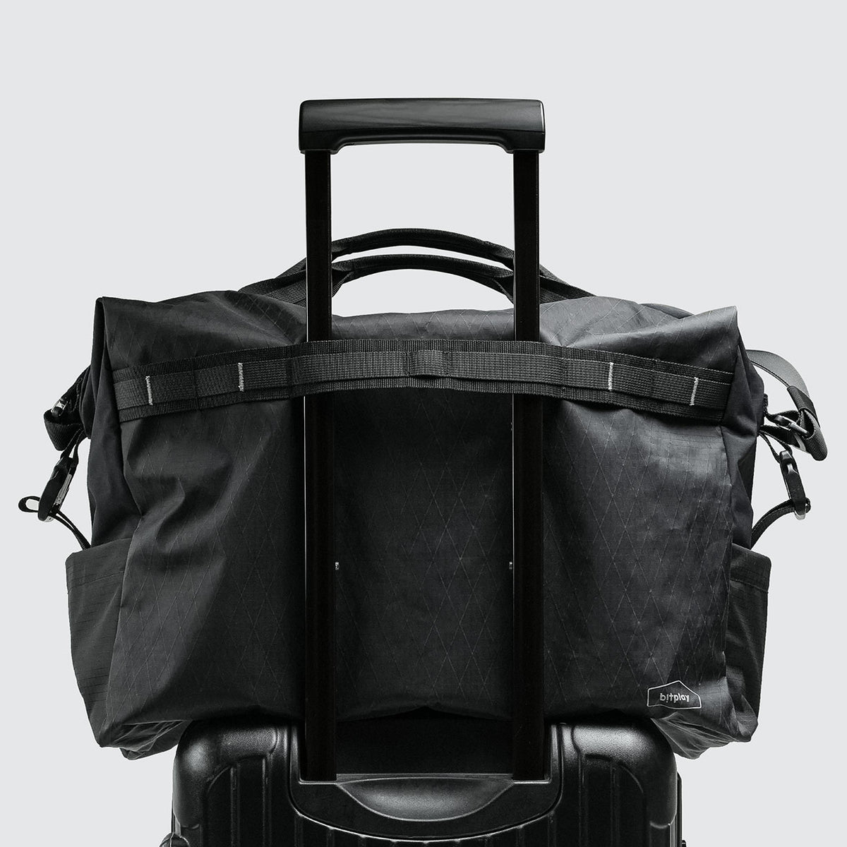 45L Travel Duffel Bag Black Series