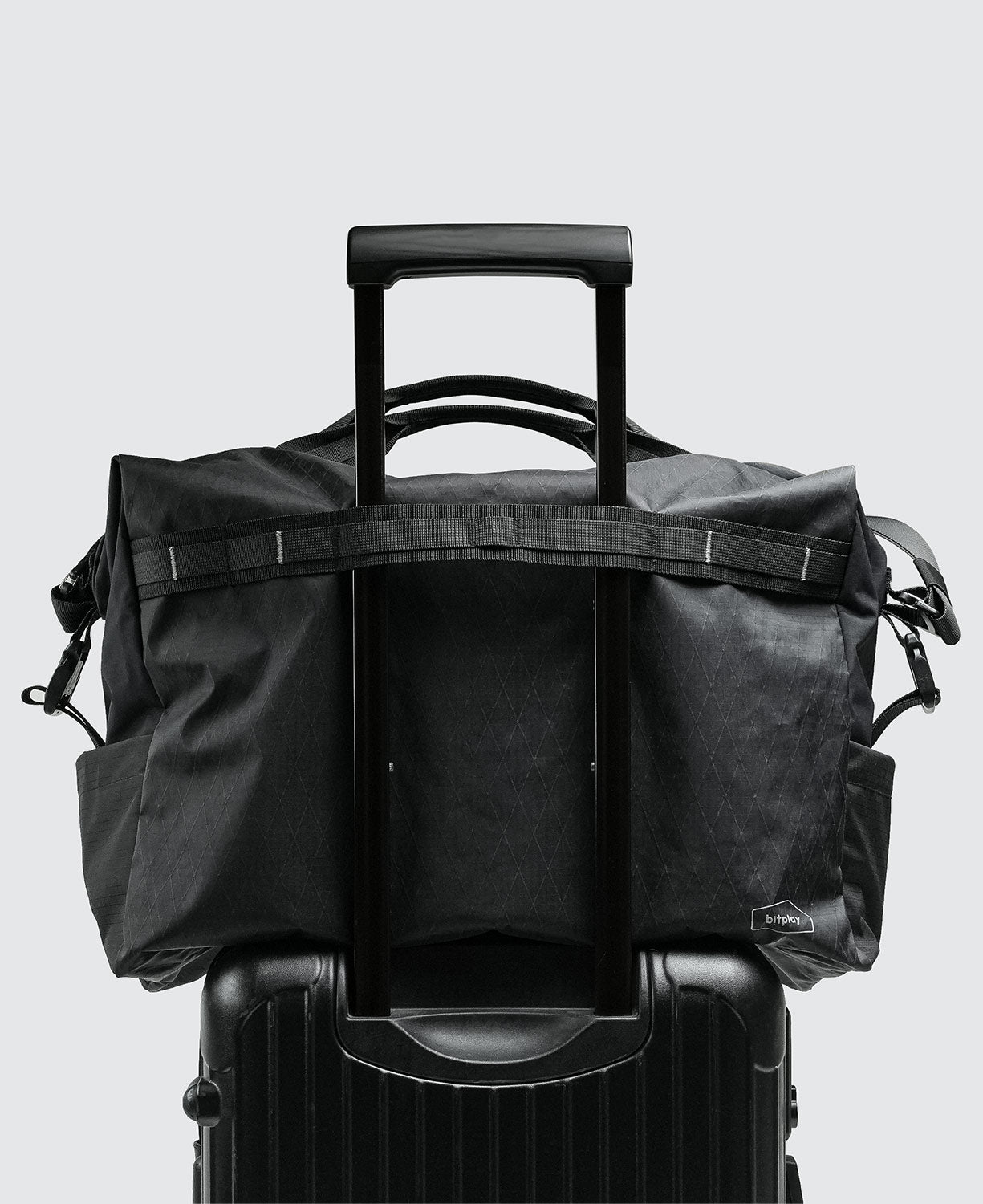 45L Travel Duffel Bag Black Series