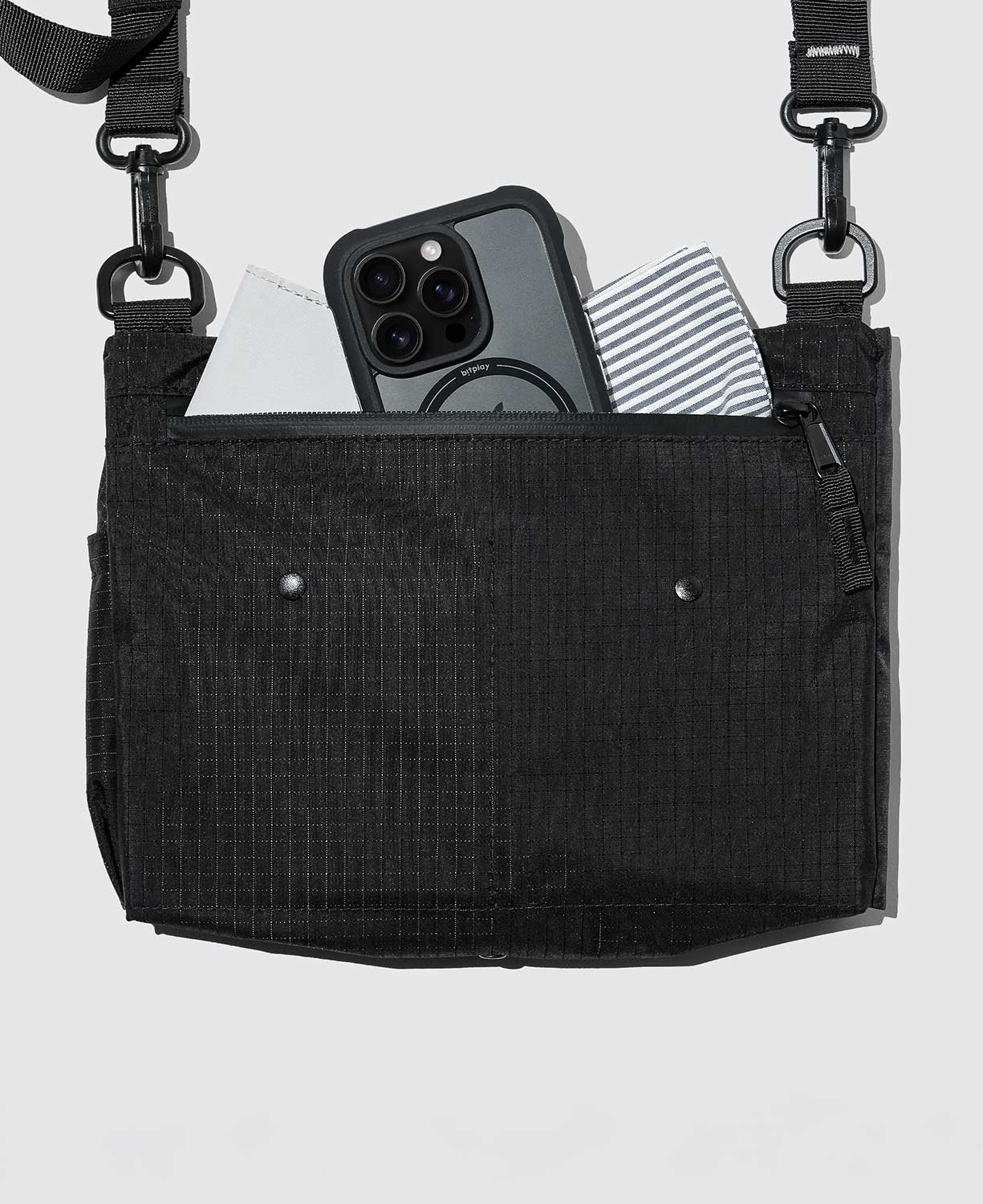 2L Sacoche Black Series