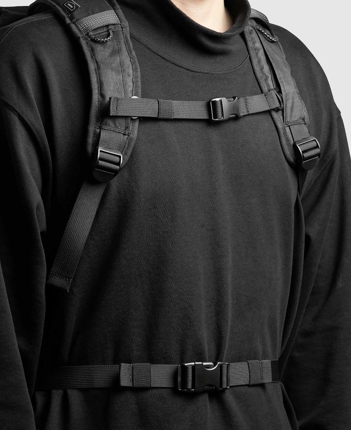 28L Backpack Black Series