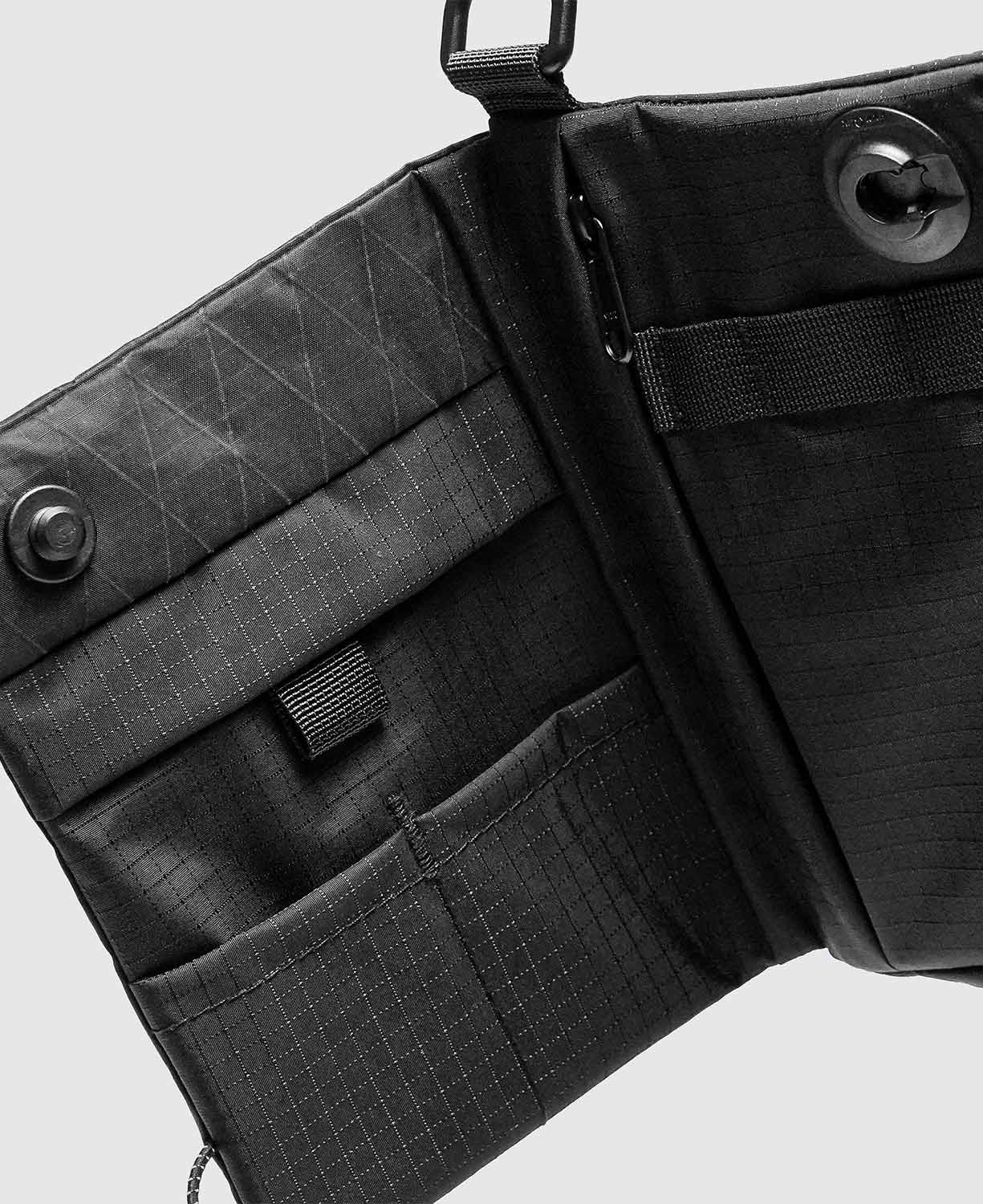 2L Sacoche Black Series