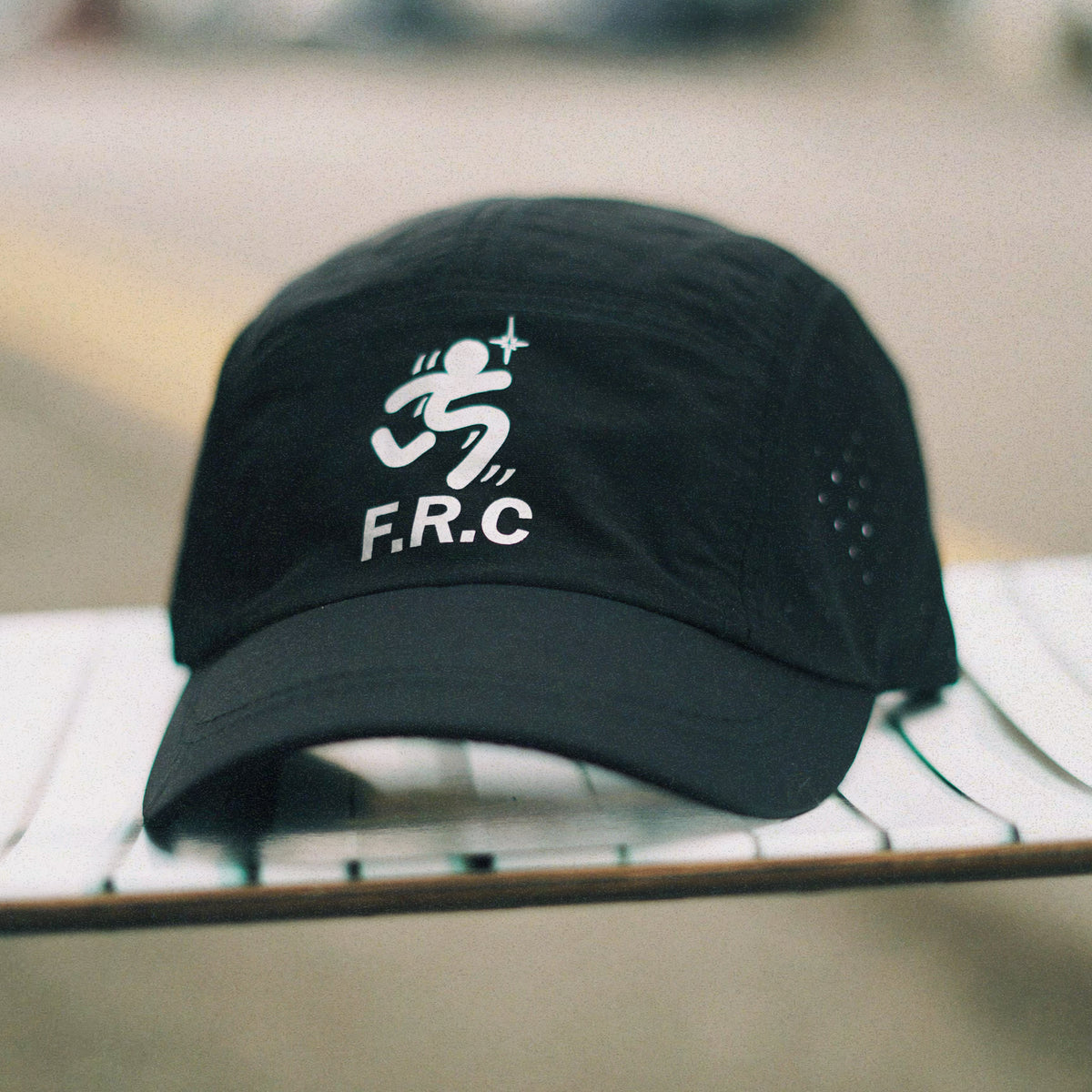 F.R.C Performance Run Cap