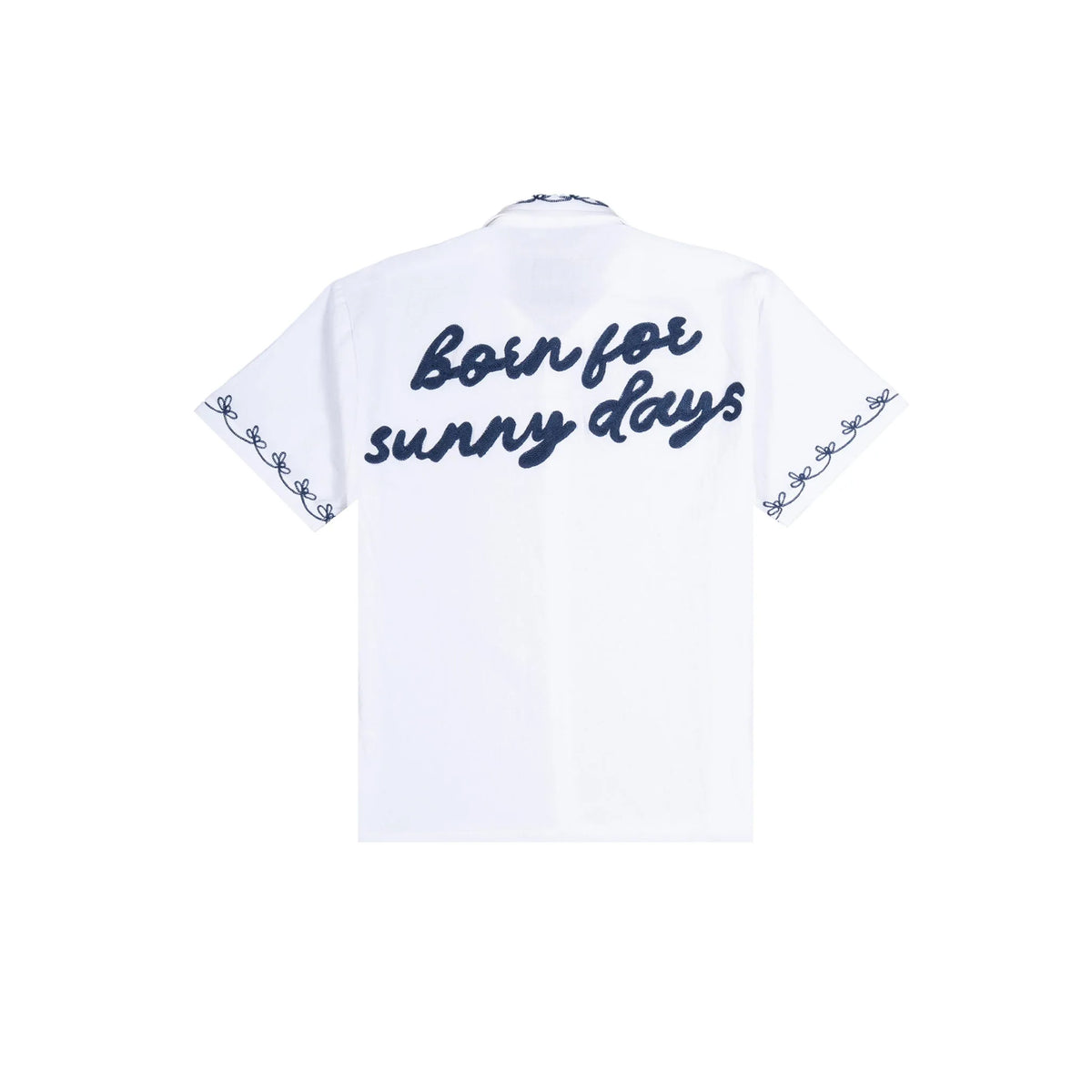 Born For Sunny Day - White