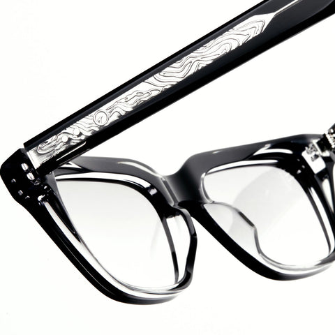 Acetate Bharon Crystal Clear