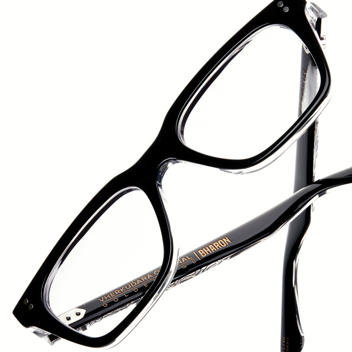 Acetate Bharon Crystal Clear
