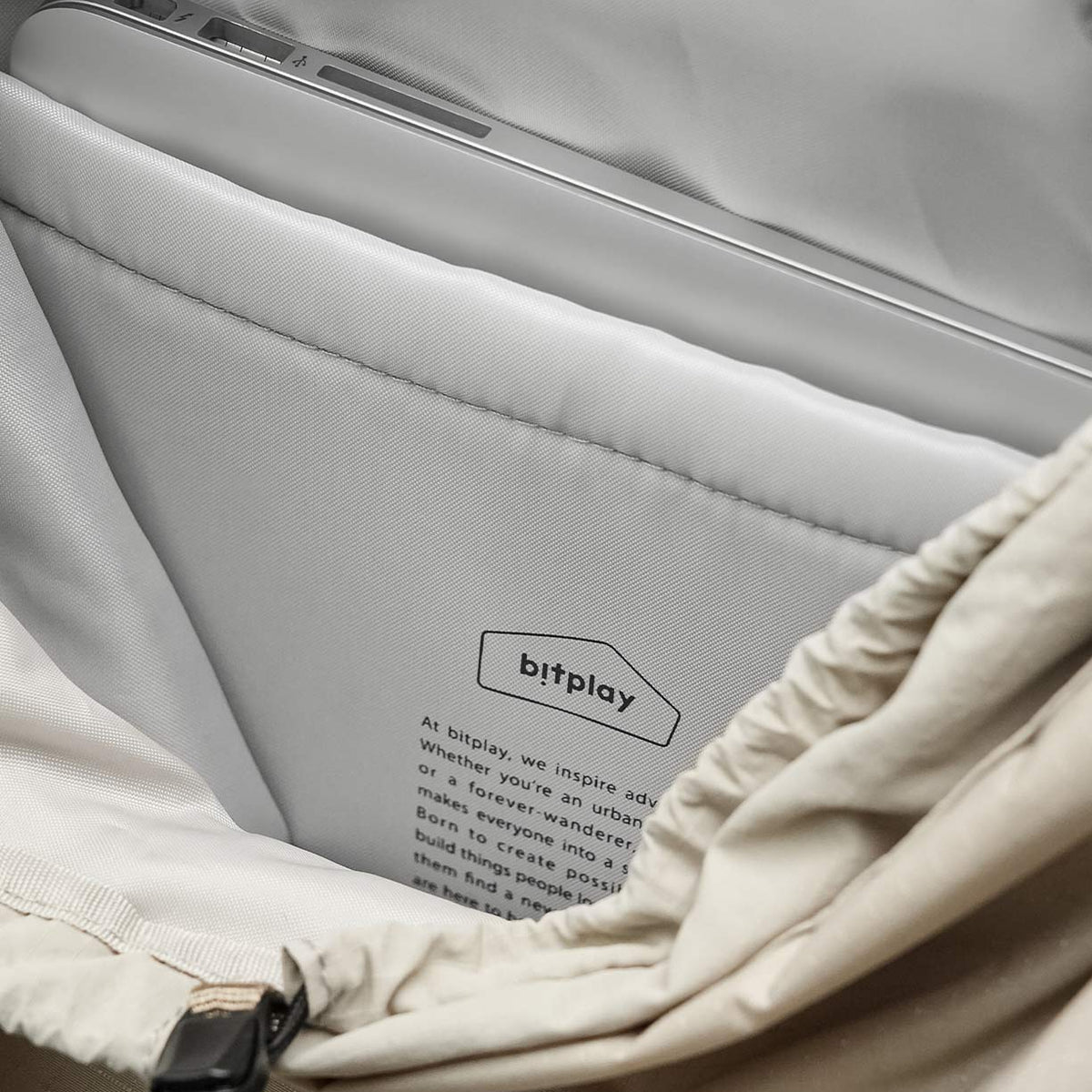 bitplay Lite Backpack