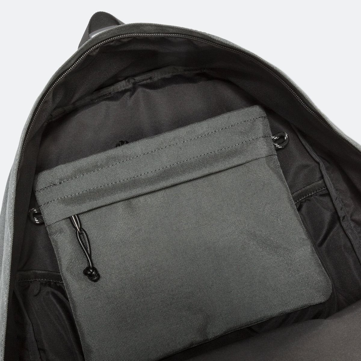 GROCERY - Daypack/Crossbody Bag - Black