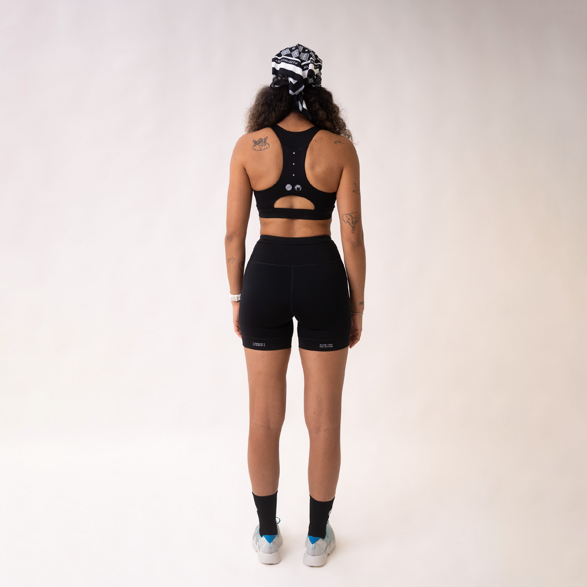 Illumi Trax V2 WMNS Sport Bra Black