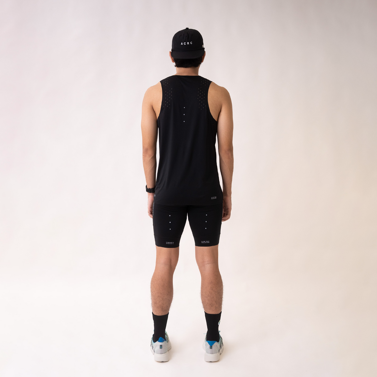 Illumi Trax V2 Running Tank Black