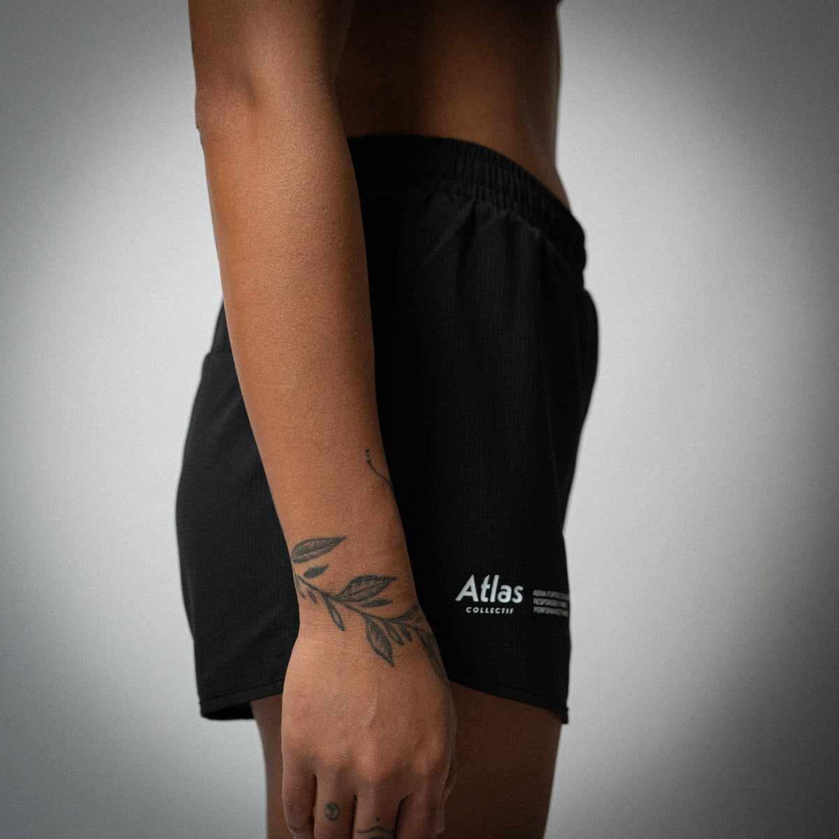 Aeria Fortis WMNS Race Shorts Black