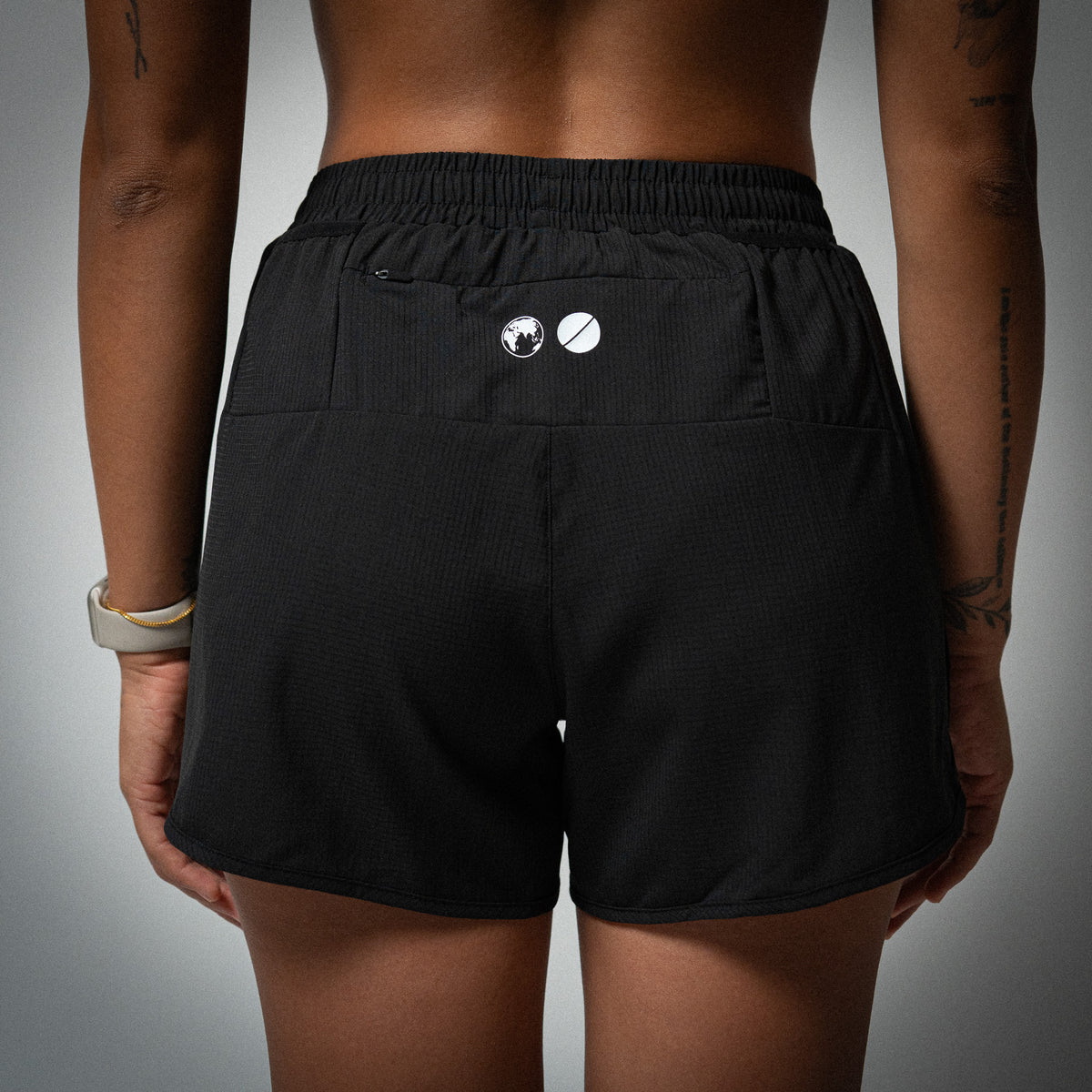 Aeria Fortis WMNS Race Shorts Black