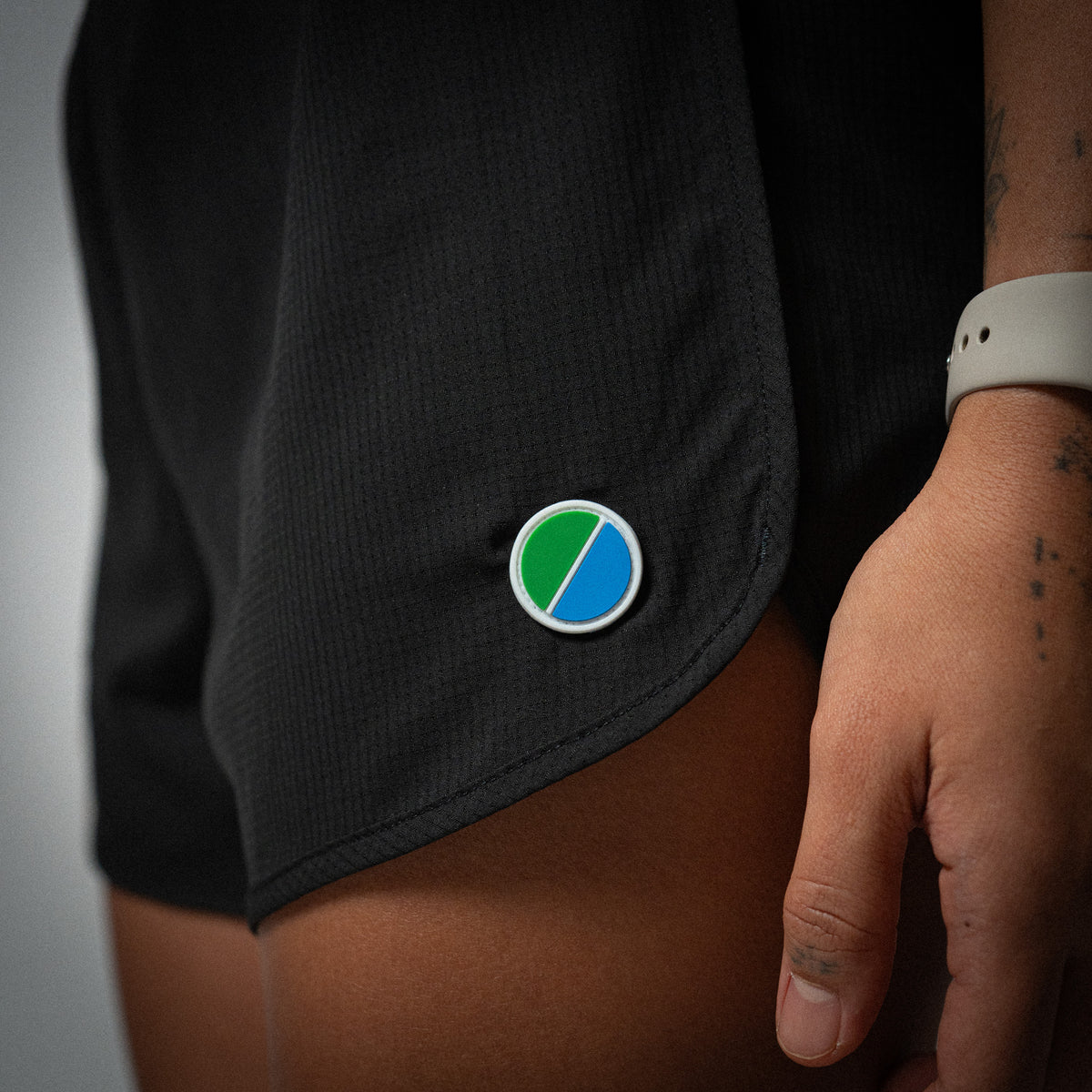 Aeria Fortis WMNS Race Shorts Black
