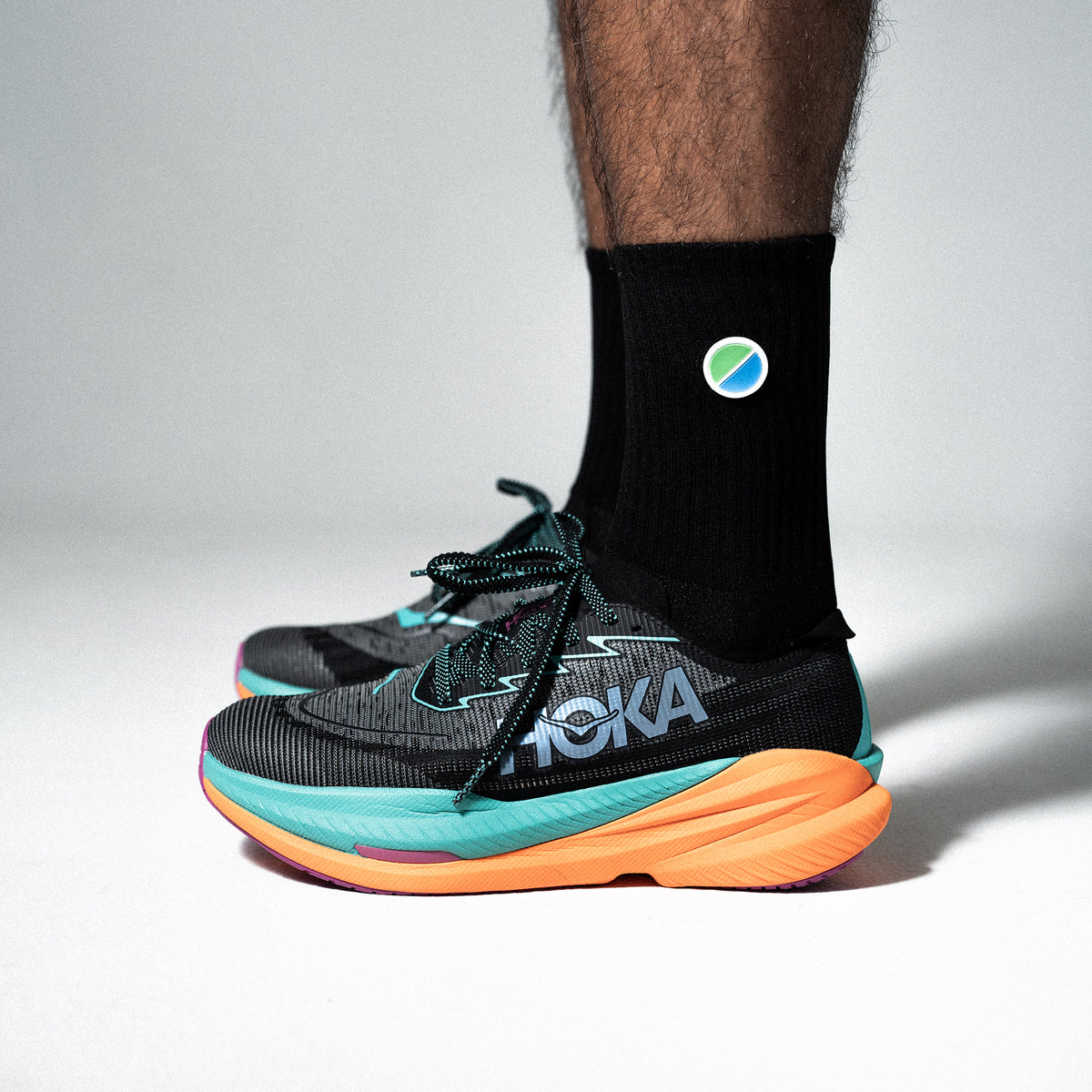 V3 Core Performance Socks Black