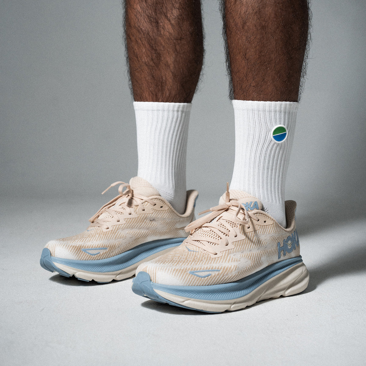 V3 Core Performance Socks White