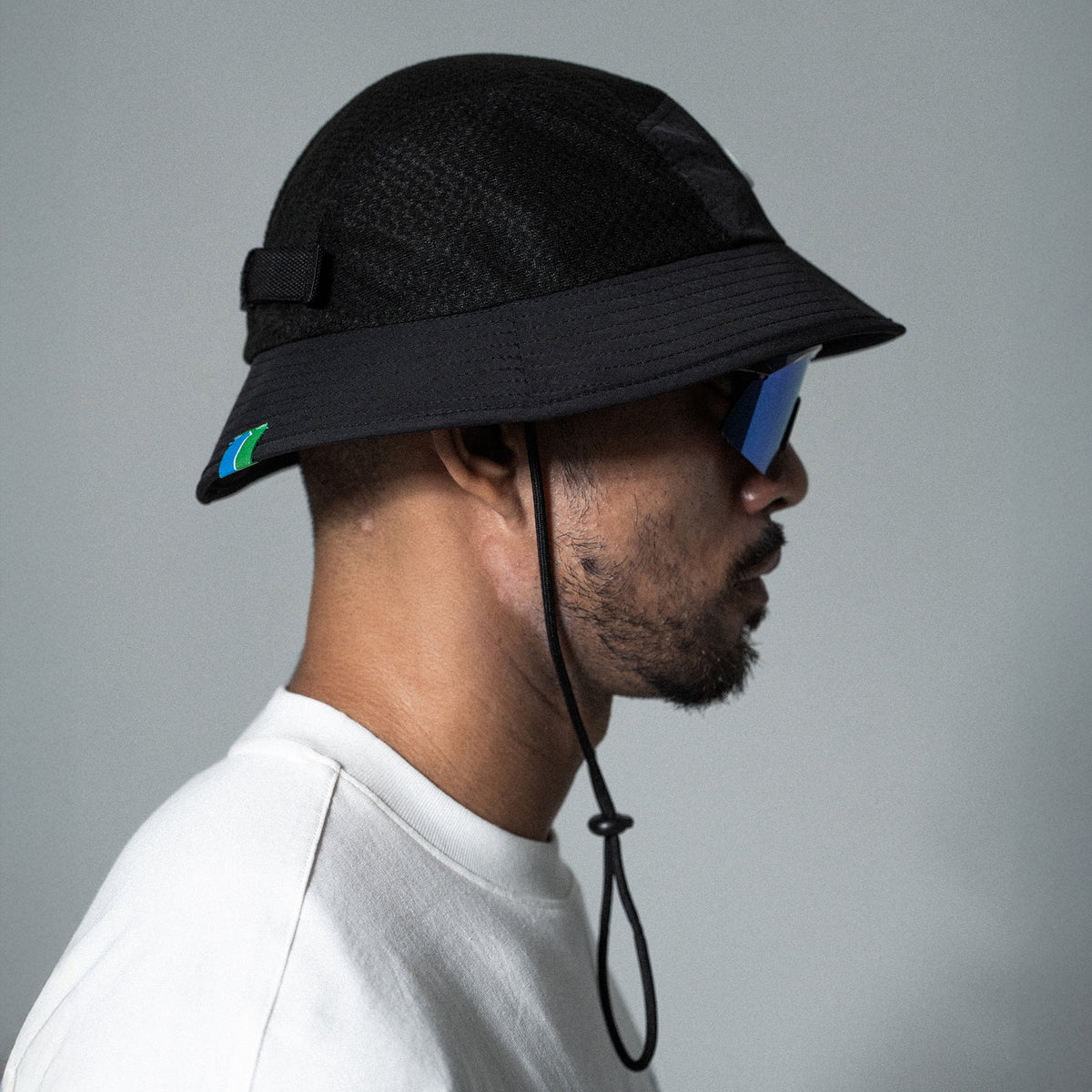 Aeria Fortis Mesh Bucket Hat