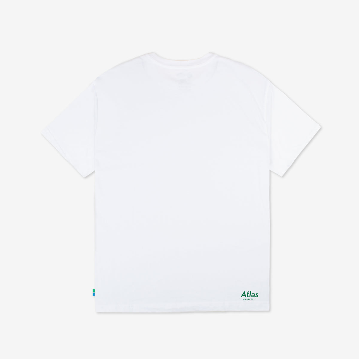 Amoeba Tee White
