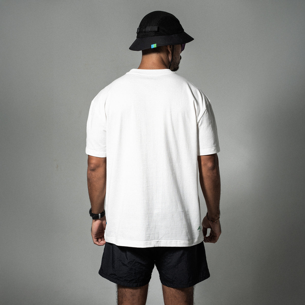 Amoeba Tee White
