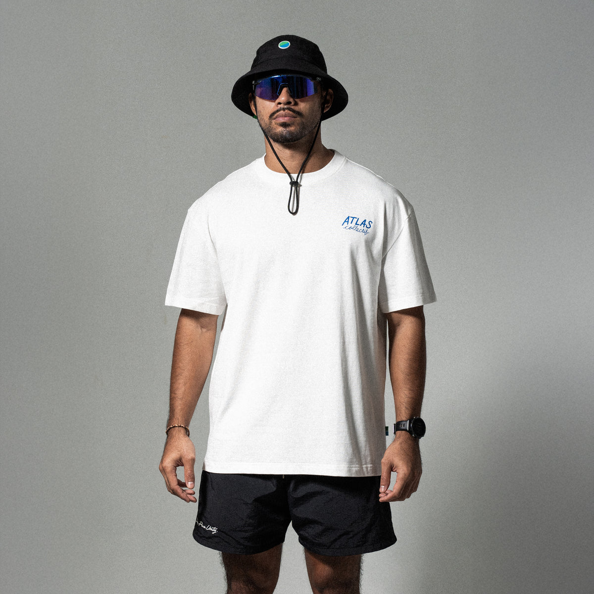Galaxy Tee White
