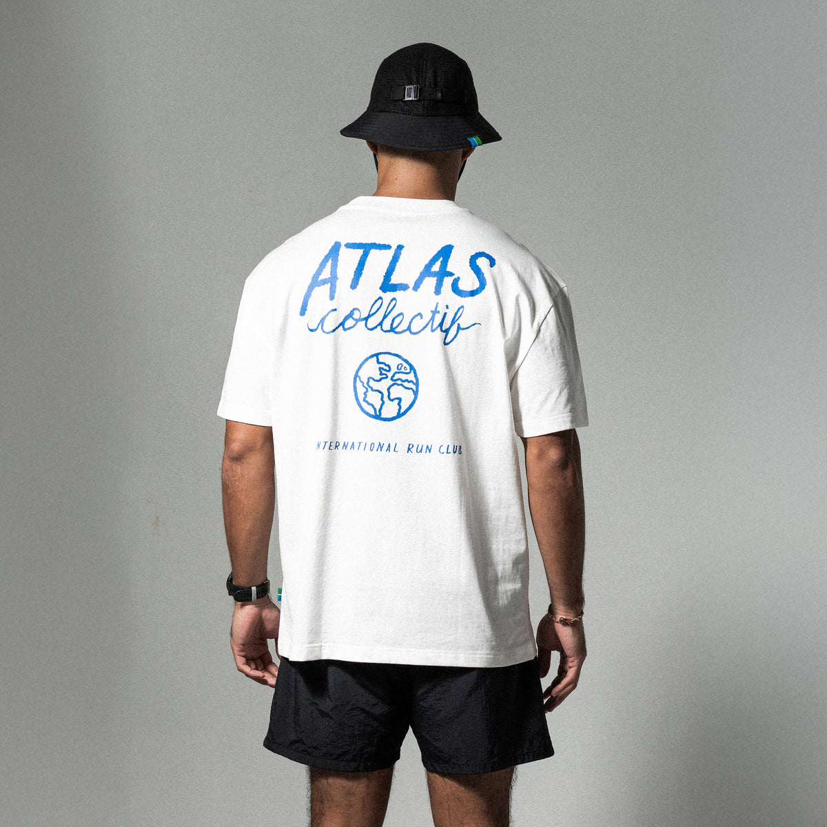 Galaxy Tee White
