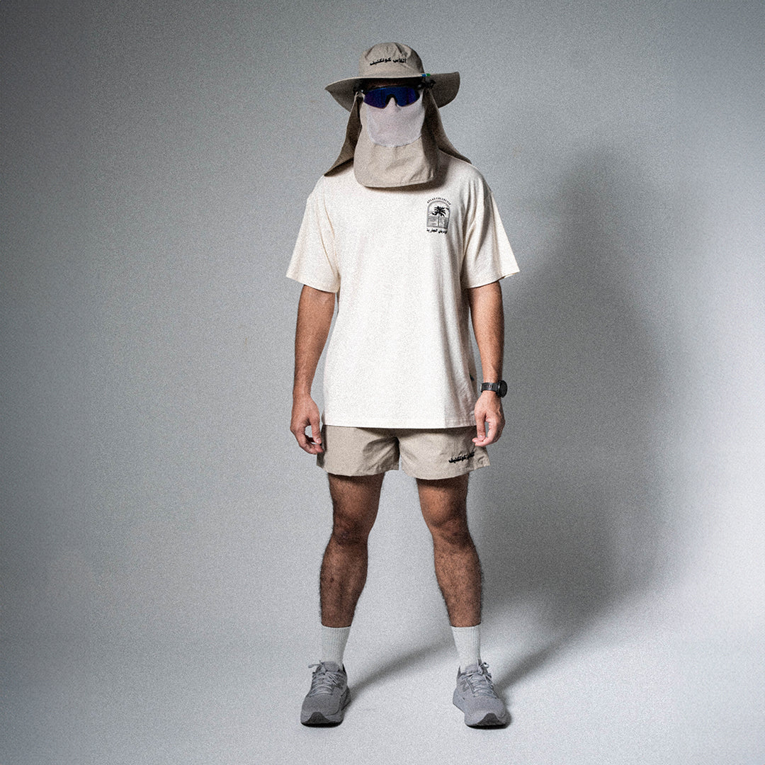 Wadi Boonie Hat Grey