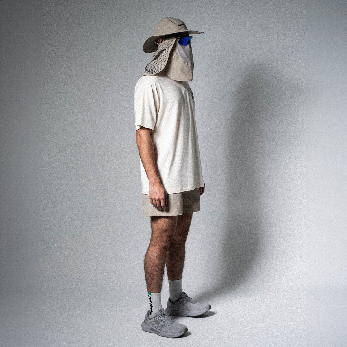 Wadi Boonie Hat Grey