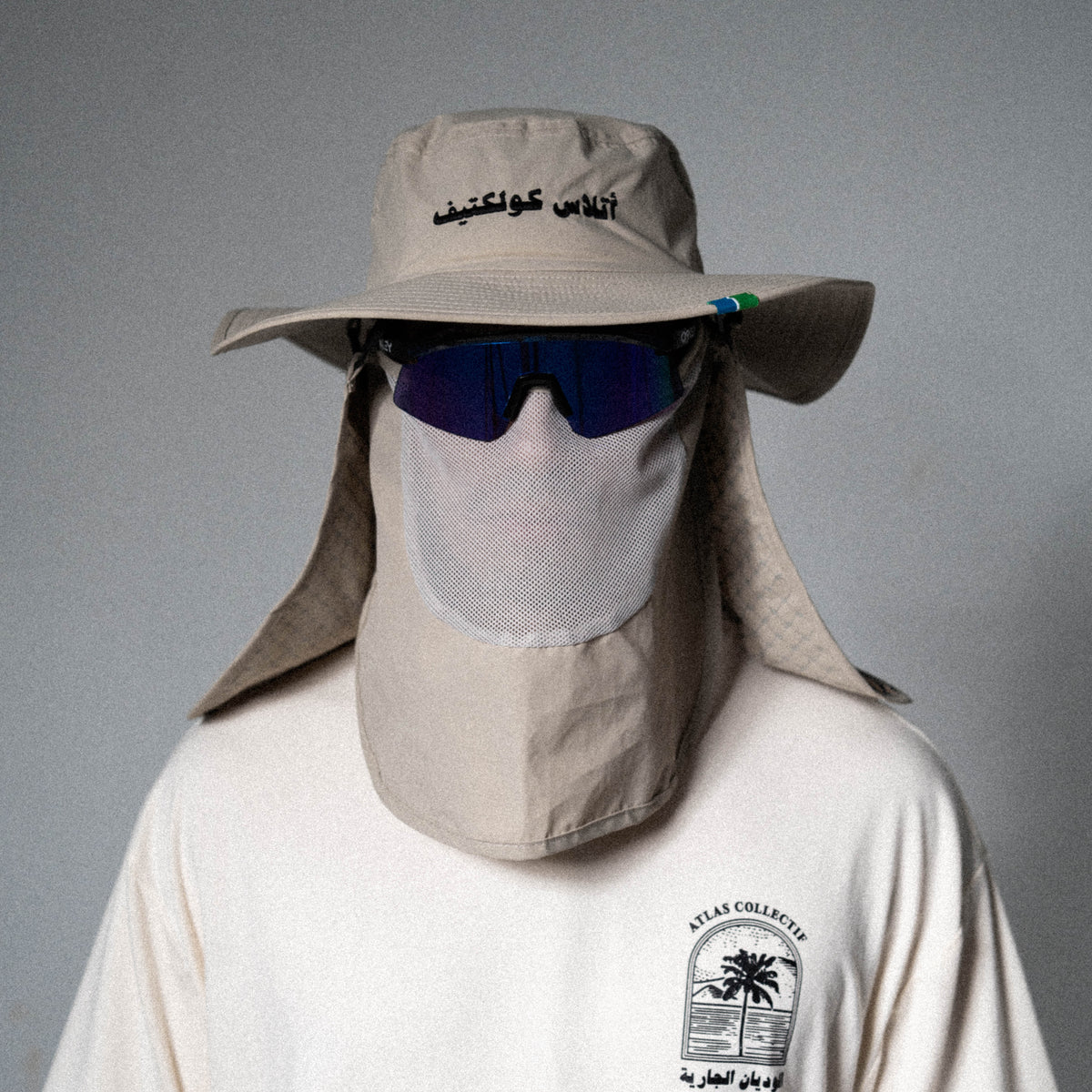Wadi Boonie Hat Grey