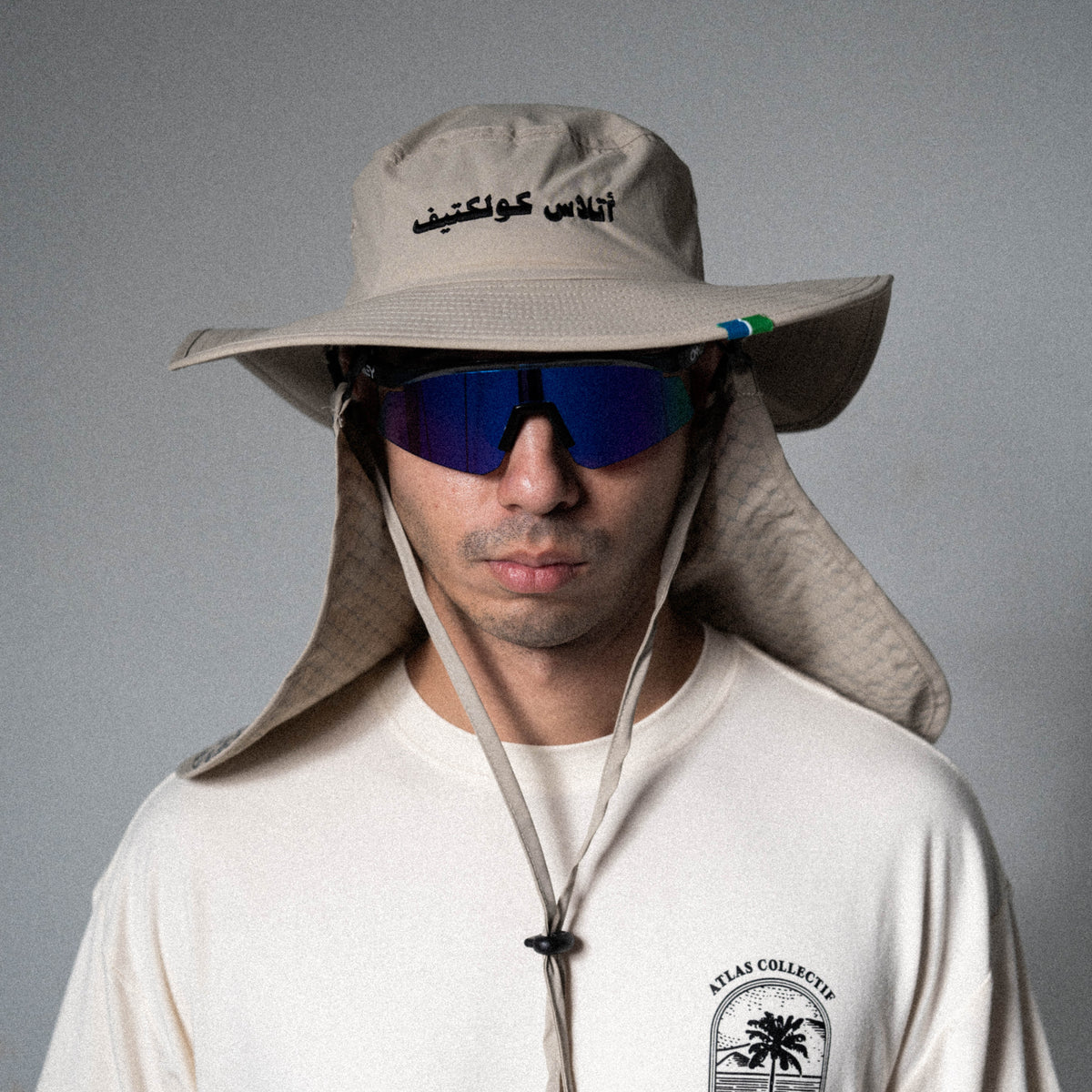Wadi Boonie Hat Grey