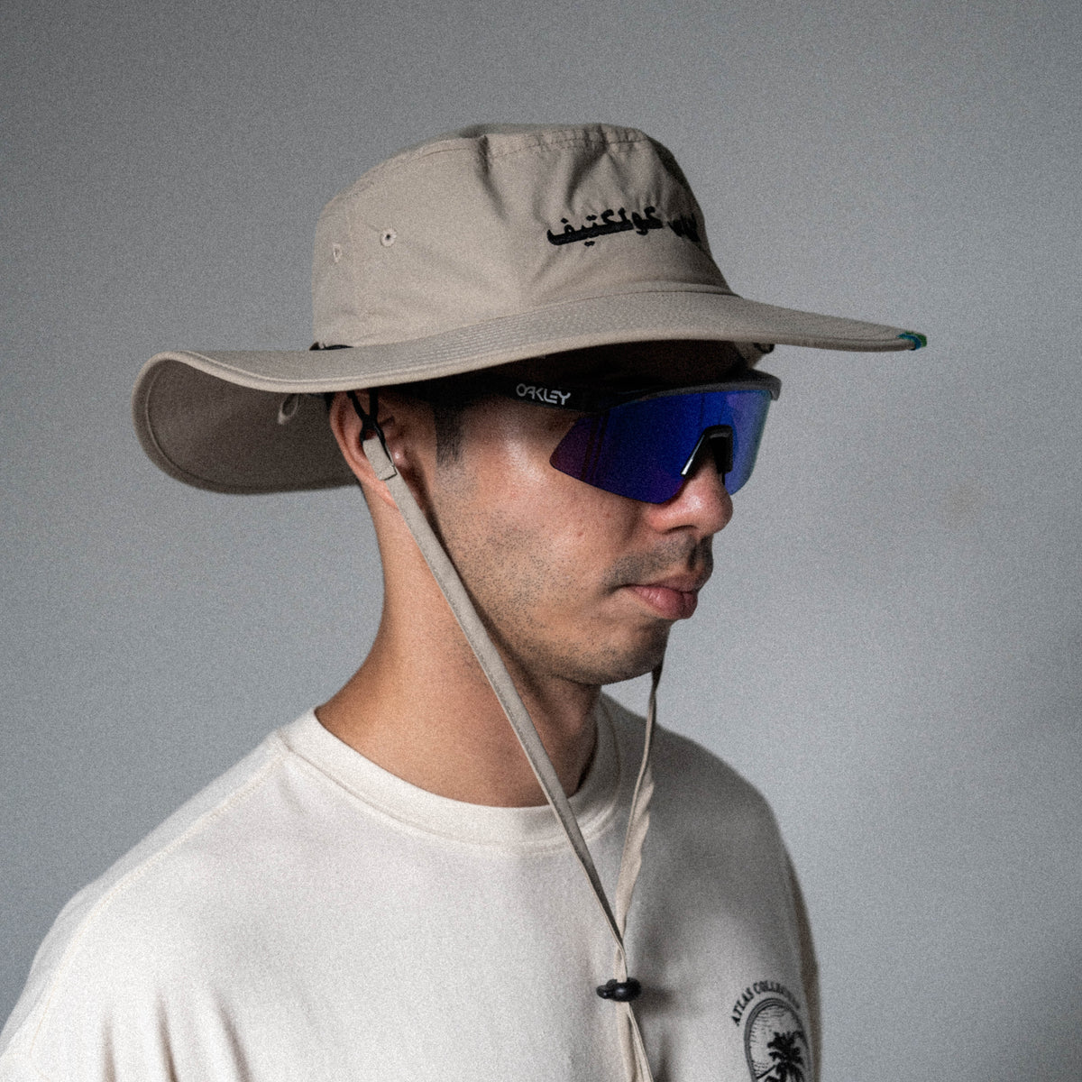 Wadi Boonie Hat Grey