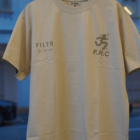 F.R.C Sorona® Oversized Tee - Ash Grey